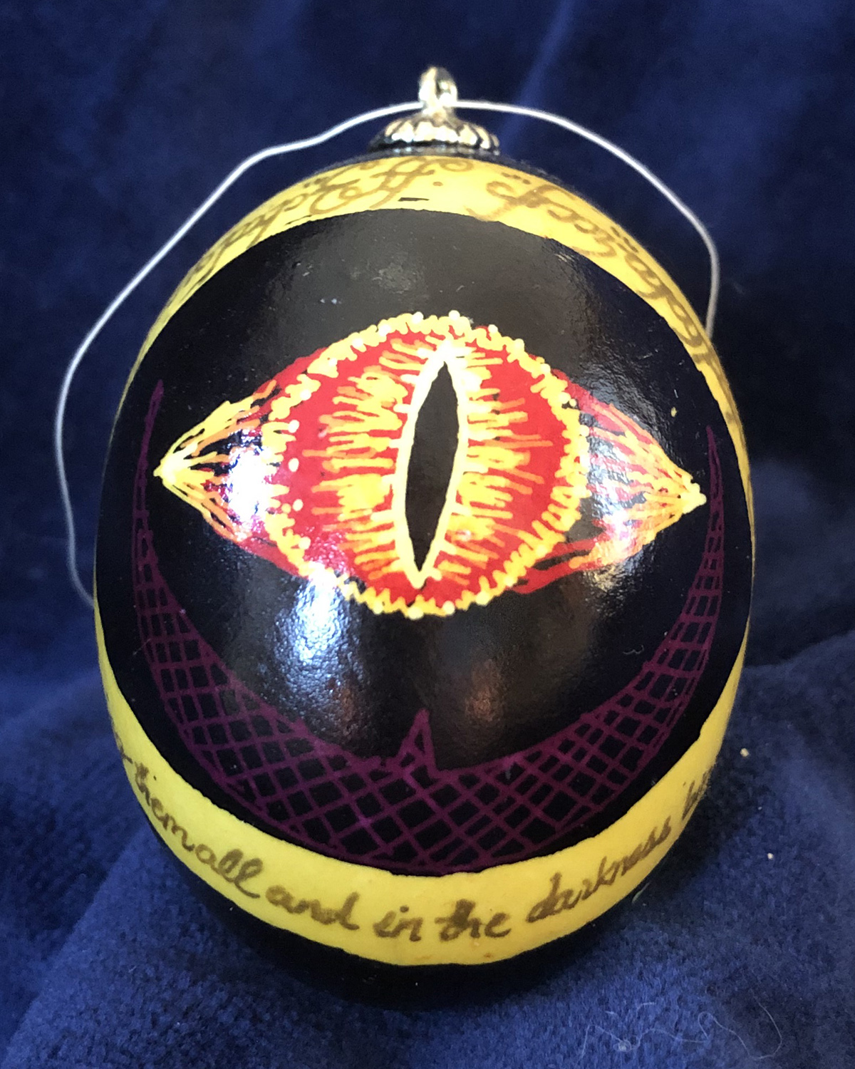 LOTR eye of Sauron